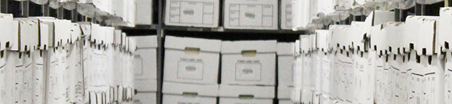 boxes line banner